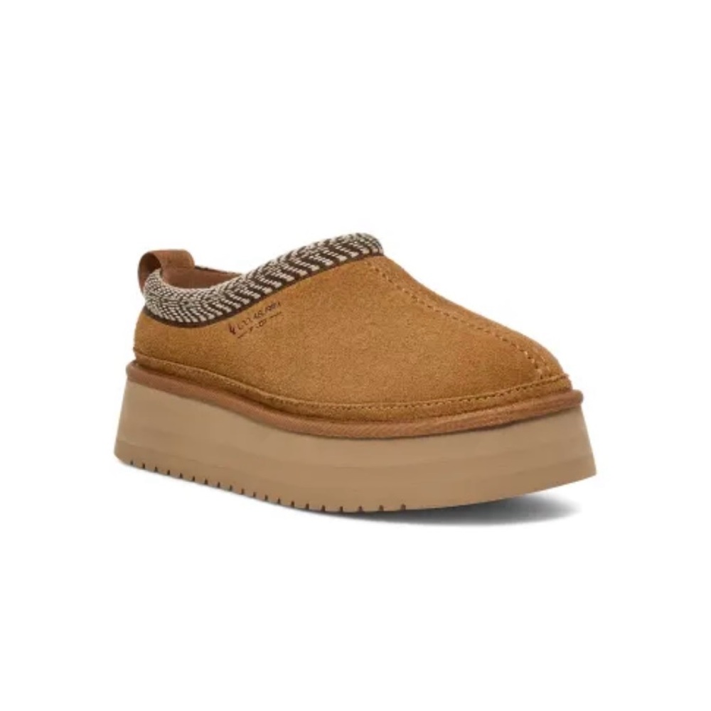 Koolaburra by Ugg Burree Platform Slipper